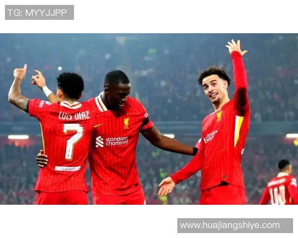 利物浦主场迎战阿斯顿维拉争夺英超积分榜关键战役